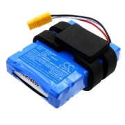 Battery compatibleWith Lawnmaster