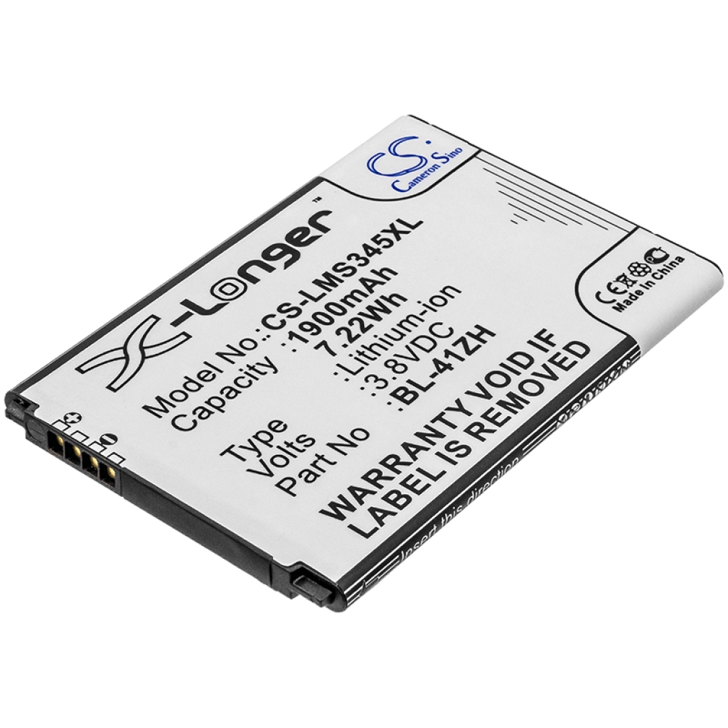 Batterier till mobiltelefoner LG L22C