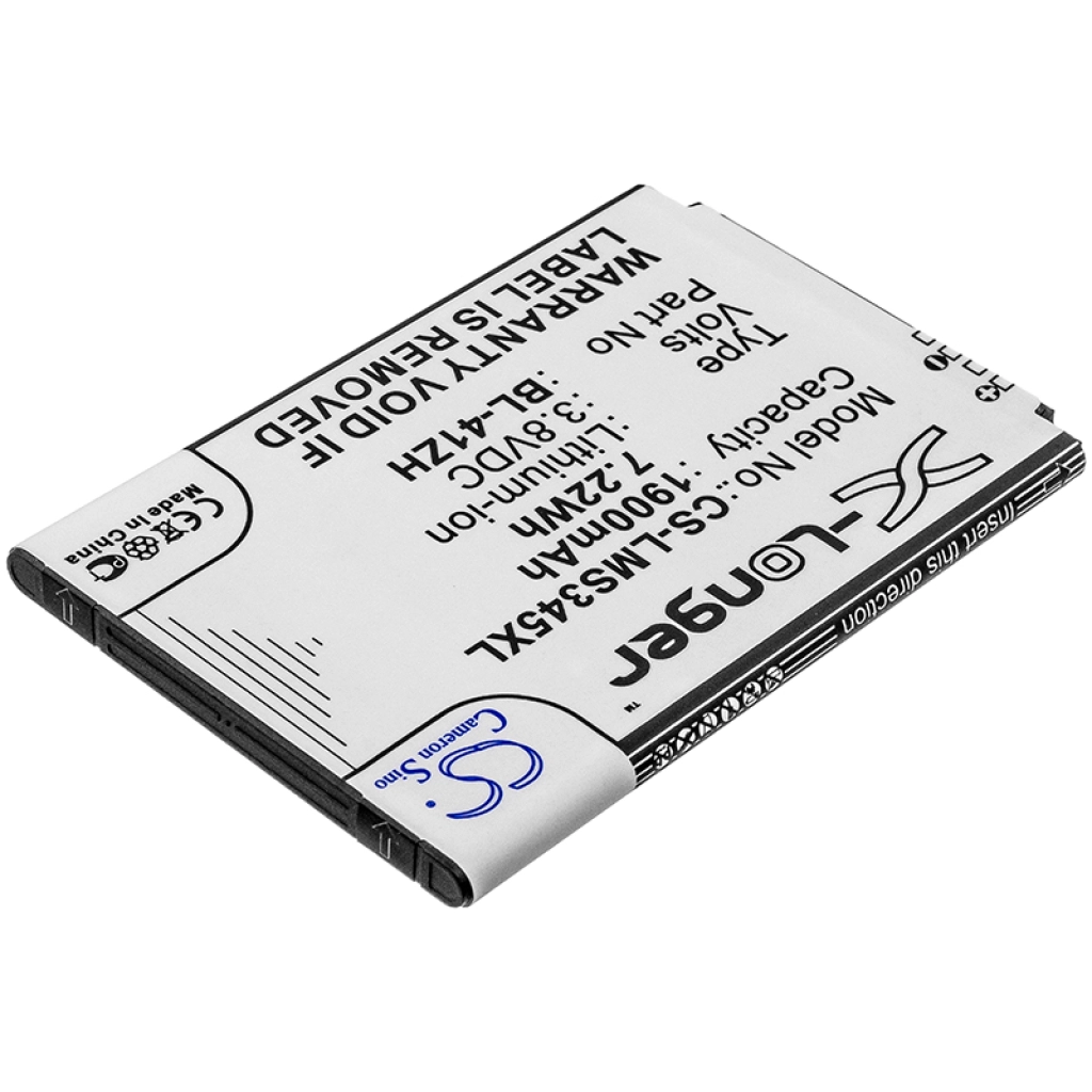 Batterier till mobiltelefoner LG L22C