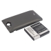 Batteri kompatibel med LG Sprint CS-LMS870HL