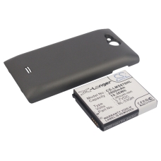 Kompatibel batteribyte för LG BL-53QH,EAC61878605