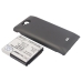 Batteri kompatibel med LG Sprint CS-LMS870HL