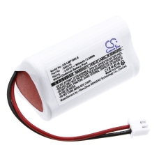 Kompatibel batteribyte för  0SA-230,10010037,11992-00,1199200,12031-001...