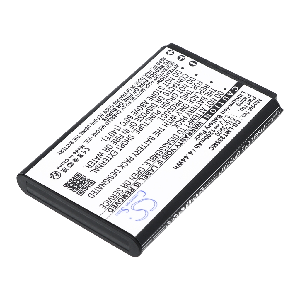 Battery compatible with Liquid Image Polaroid CS-LMT335MC