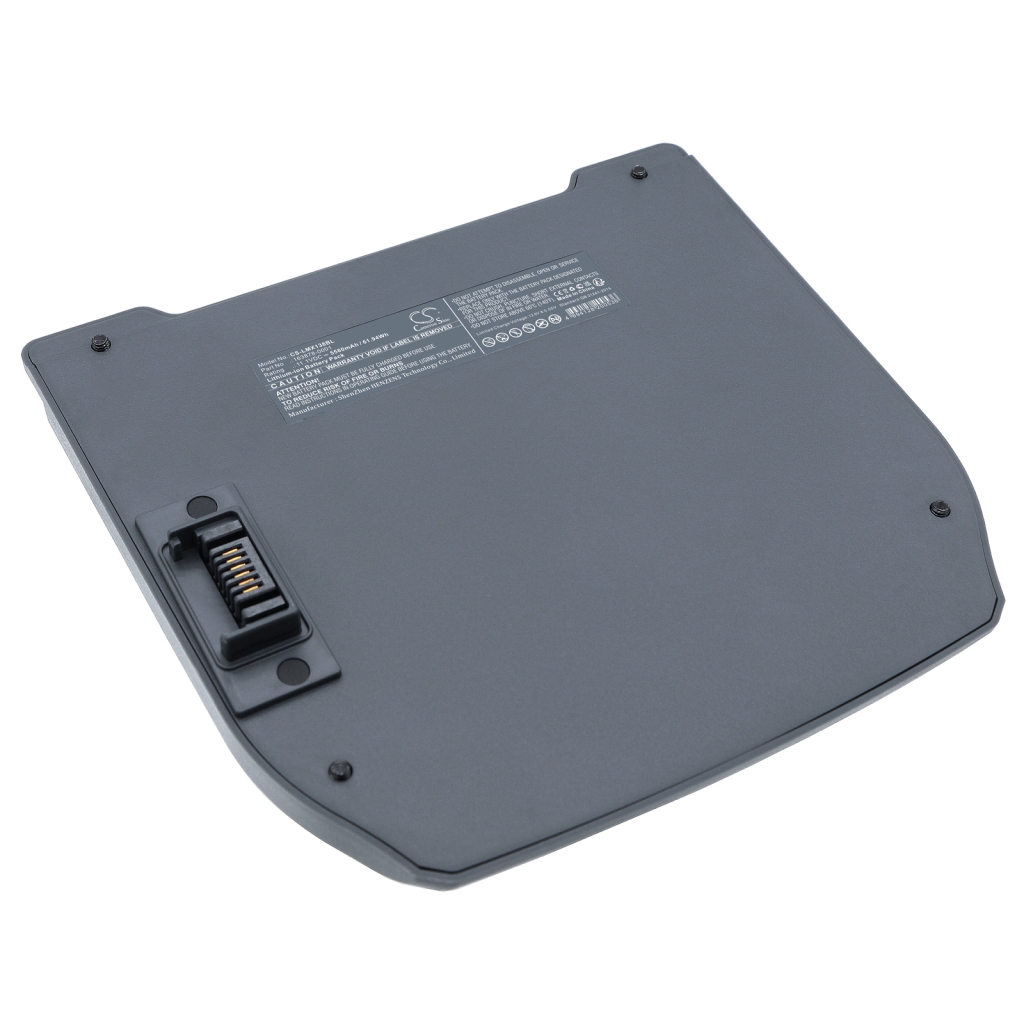 Batterier för skanner LXE CS-LMX138BL
