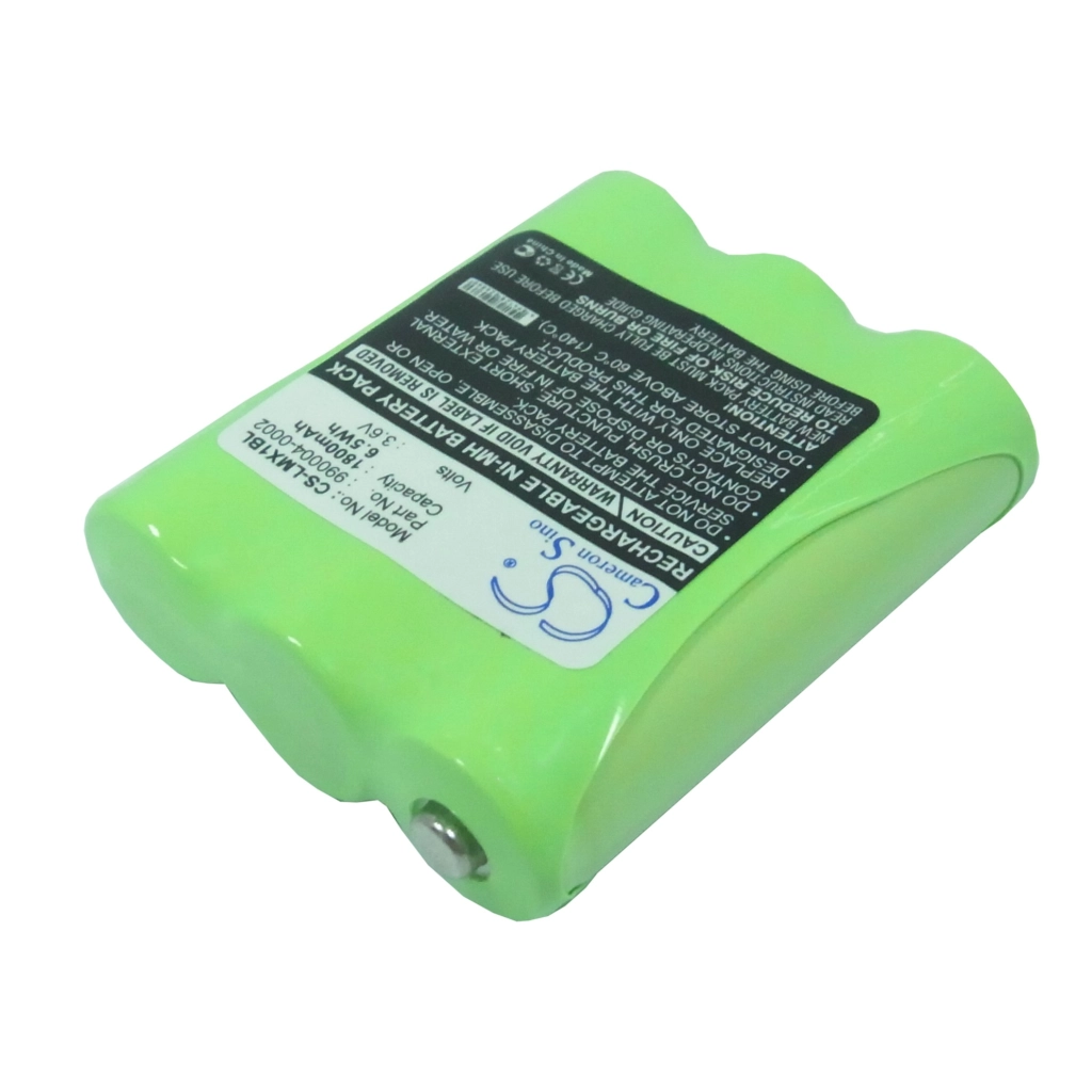 Batterier till radioapparater Datalogic HYT LXE PSC CS-LMX1BL