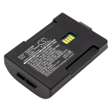 Kompatibel batteribyte för Honeywell 159904-0001,161772-0001,163467-0001,MX7382BATT,MX7392BATT...
