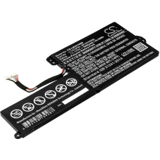 Kompatibel batteribyte för LENOVO 5B10H33230,5B10H45092,5B10K10155,L14C3P60,L14M3P23