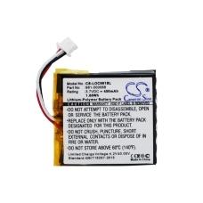 Kompatibel batteribyte för Logitech 981-000068