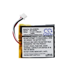 Kompatibel batteribyte för Logitech 981-000068