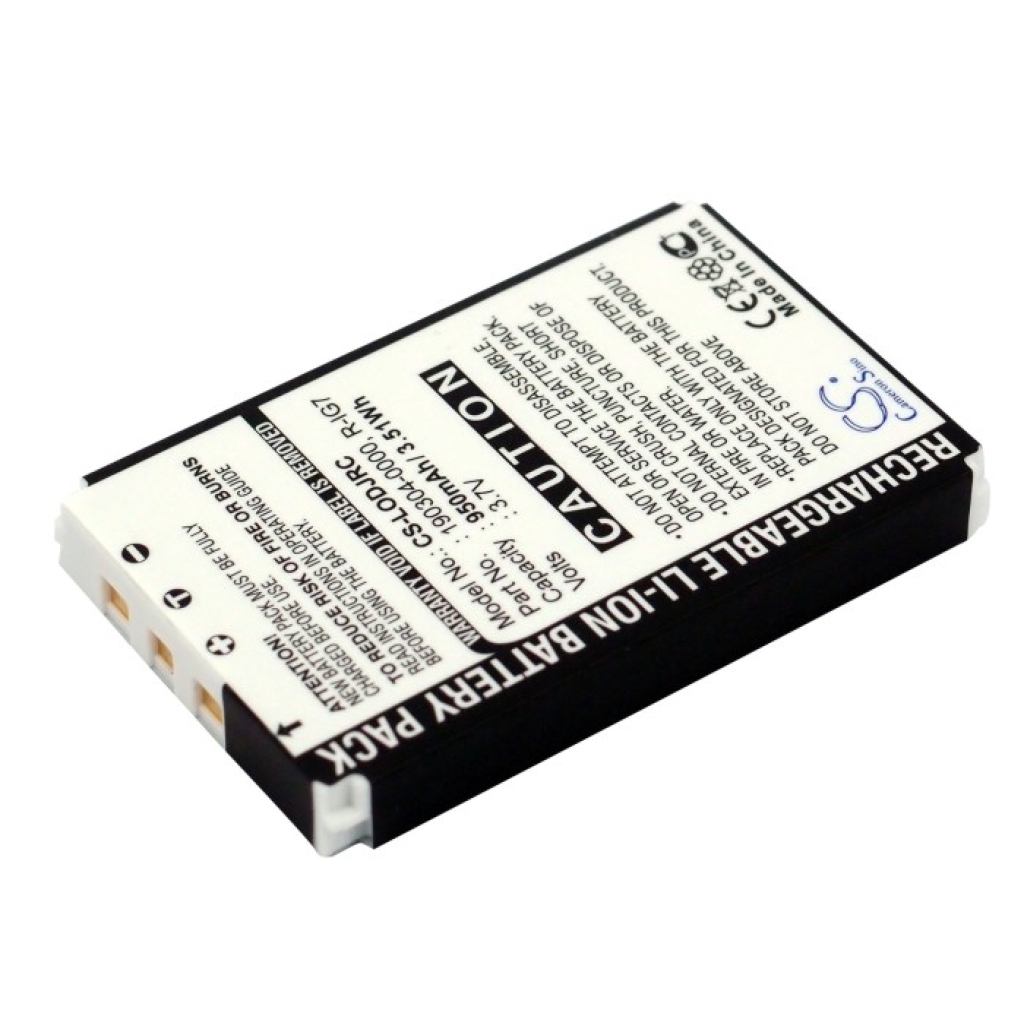 Battery Replaces 190301-0000