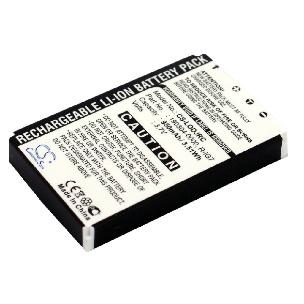 Battery Replaces 190301-0000