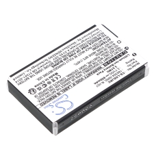 Kompatibel batteribyte för Logitech 190301-0000,190304-2000,R-IG7