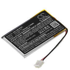 Kompatibel batteribyte för Logitech 533-000107