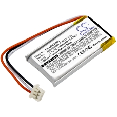 Kompatibel batteribyte för Logitech 533-000069,AHB521630