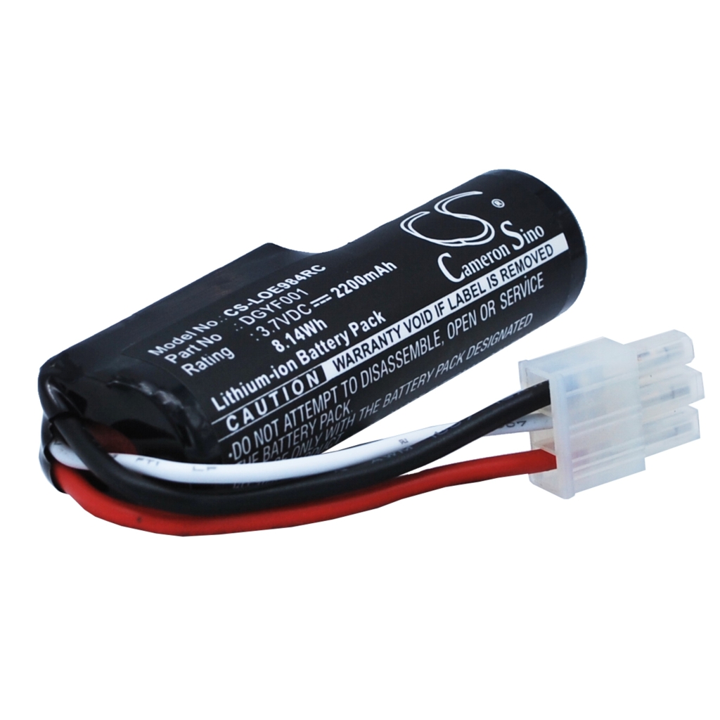 Batterier Ersätter GPRLO18SY002