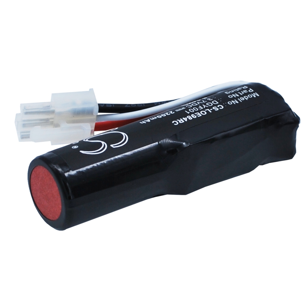 Batterier Ersätter GPRLO18SY002