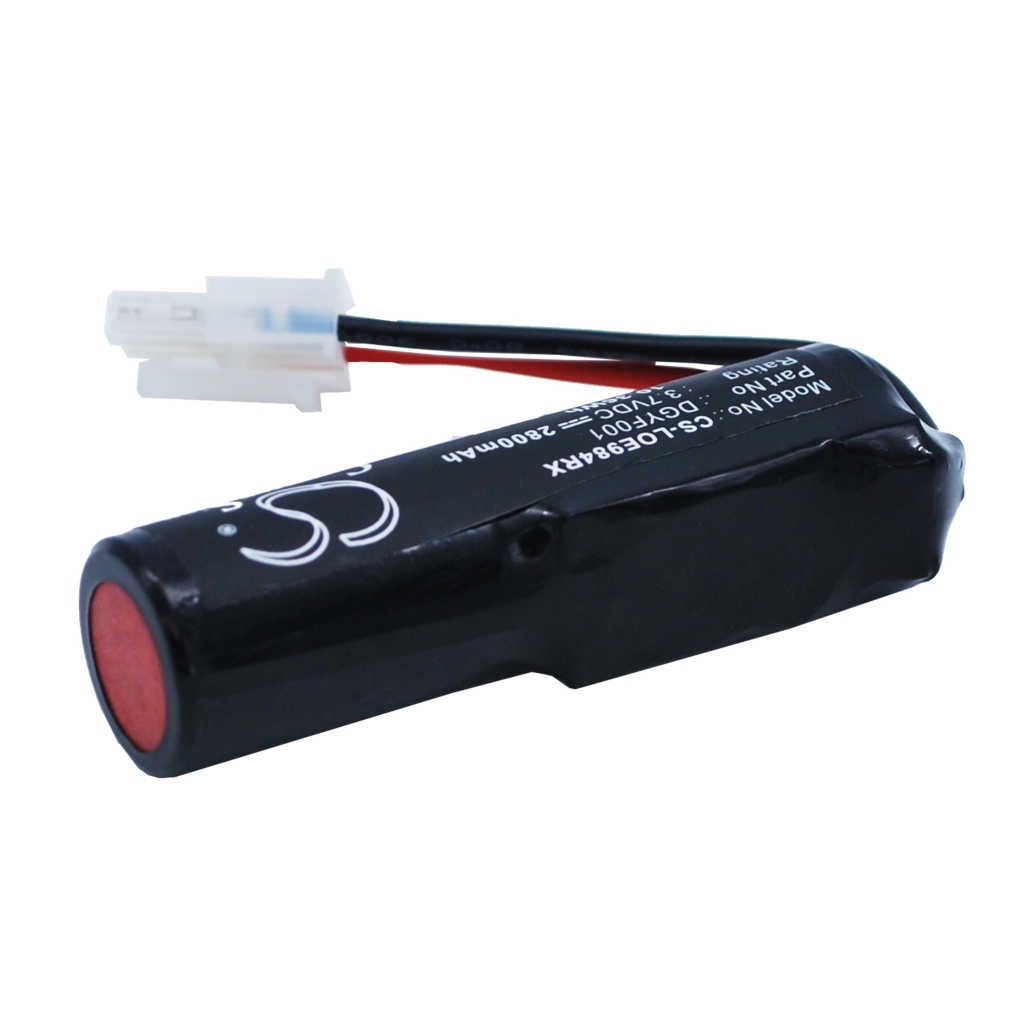 Batterier Ersätter GPRLO18SY002