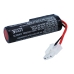 Batterier Ersätter GPRLO18SY002