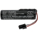 Batterier Ersätter T123682016VK