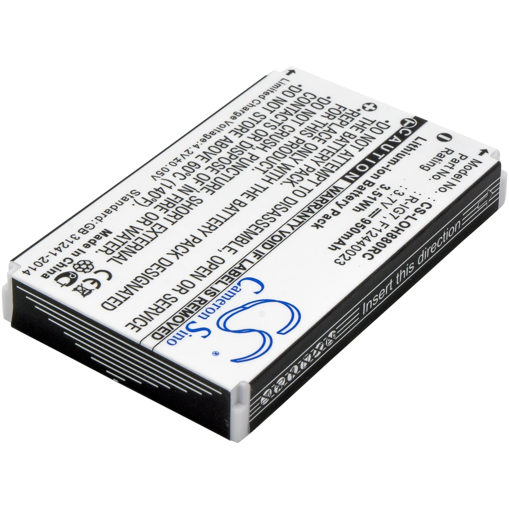 Batterier Ersätter 994000033