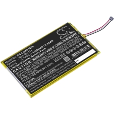 Kompatibel batteribyte för Logitech 533-000114