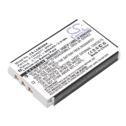 CS-LOM50RK<br />Batteries for   replaces battery 190304-2004