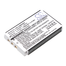 Kompatibel batteribyte för Logitech 190304-2004,F12440071,M50A