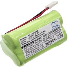 Kompatibel batteribyte för Logitech 180AAHC3TMX,880-000212,984-000134,984-000135,984-000142...