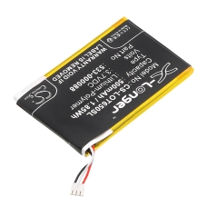 Kompatibel batteribyte för Logitech 1506,533-000088,HB303450