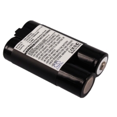 Kompatibel batteribyte för Logitech 190264-0000,L-LC3 H-AA,L-LC3H-AA