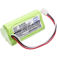 Kompatibel batteribyte för Logitech 180AAHC3TMX,993-000459