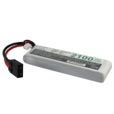 Kompatibel batteribyte för RC CS-LP2102C30R2