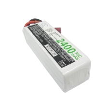 Kompatibel batteribyte för RC CS-LP2404C30RT