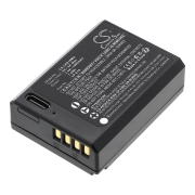 CS-LPE10MU<br />Batterier för  ersätter batteri LP-E10