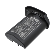Compatible battery replacement for Canon LP-E4