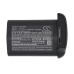 Batteri kompatibel med Canon CS-LPE4