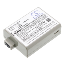 Kompatibel batteribyte för Canon LC-E5,LP-E5