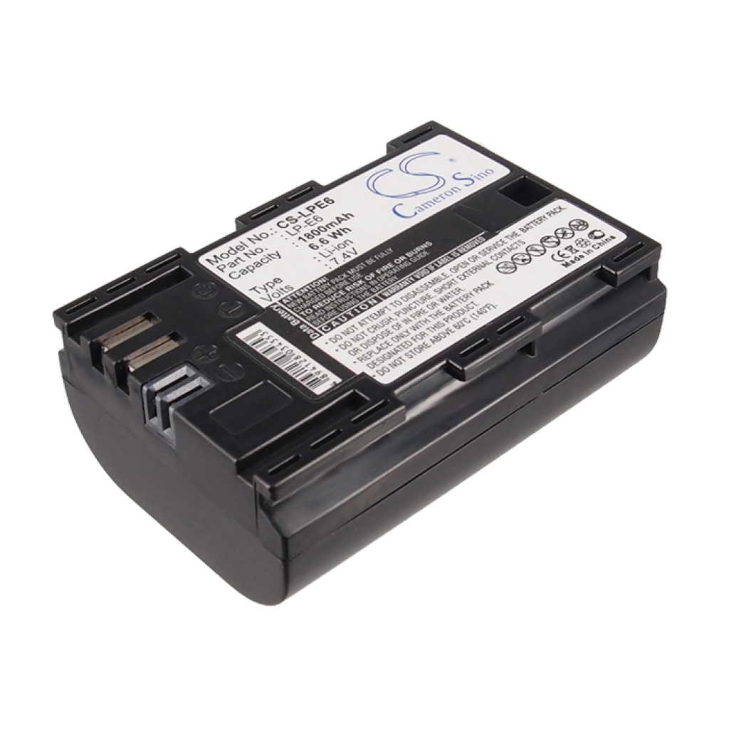 Camera Battery Canon EOS 6D