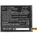 Batterier till mobiltelefoner LG LMG900QM
