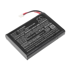 Kompatibel batteribyte för LG EAC63379202,TD-AB33LG