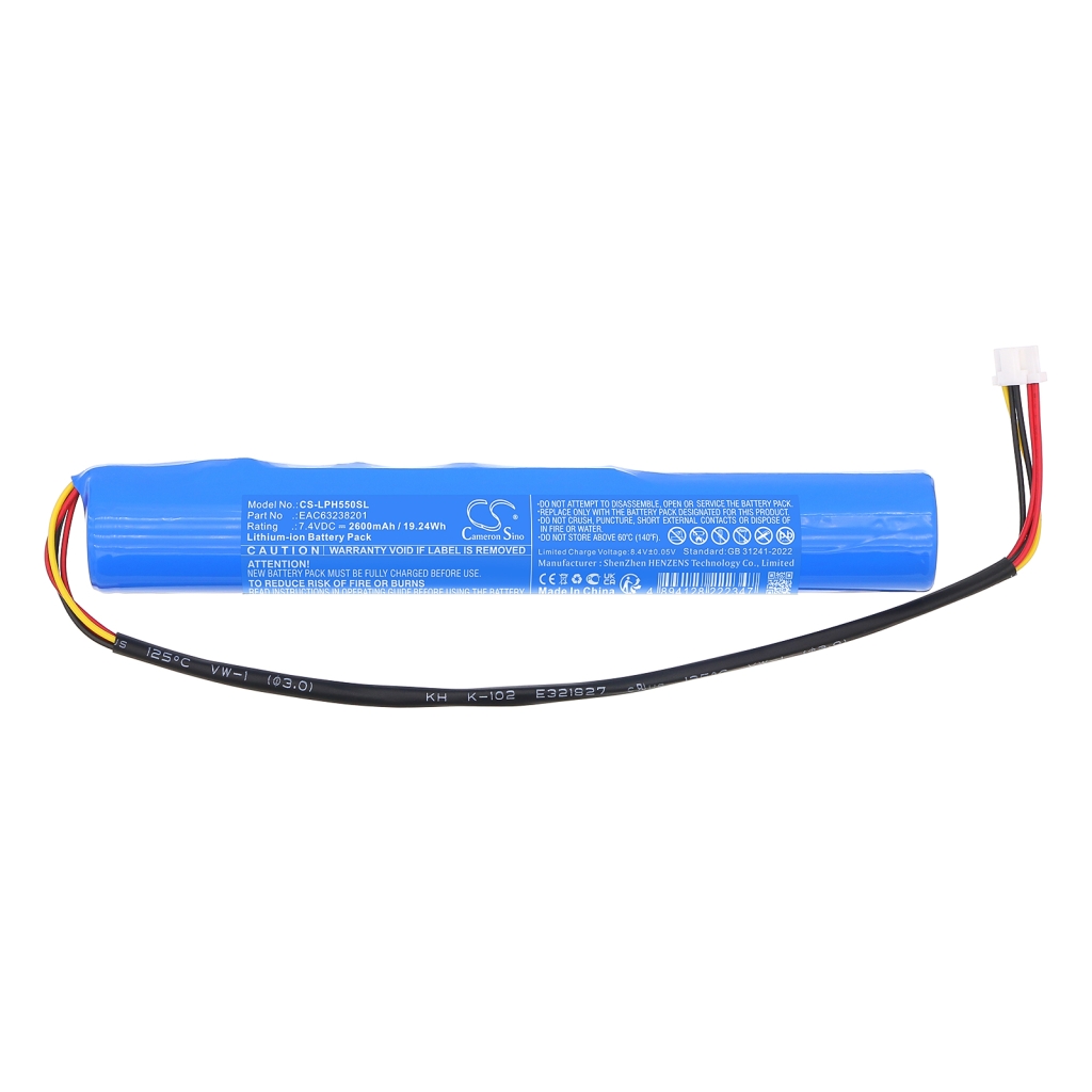 CS-LPH550SL