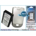 Batteri kompatibel med LG CS-LPM225XL