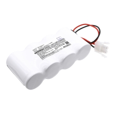 Kompatibel batteribyte för Thorn 3409,4 VTD 70 787296,4VTD70 787296,621-0792