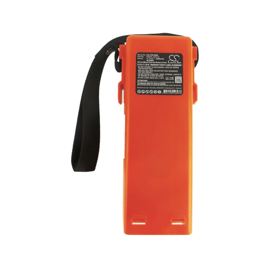 Batterier för verktyg Leica TCA1800