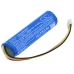 Batterier Ersätter IAN034NA