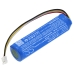 Batterier Ersätter IAN034NA