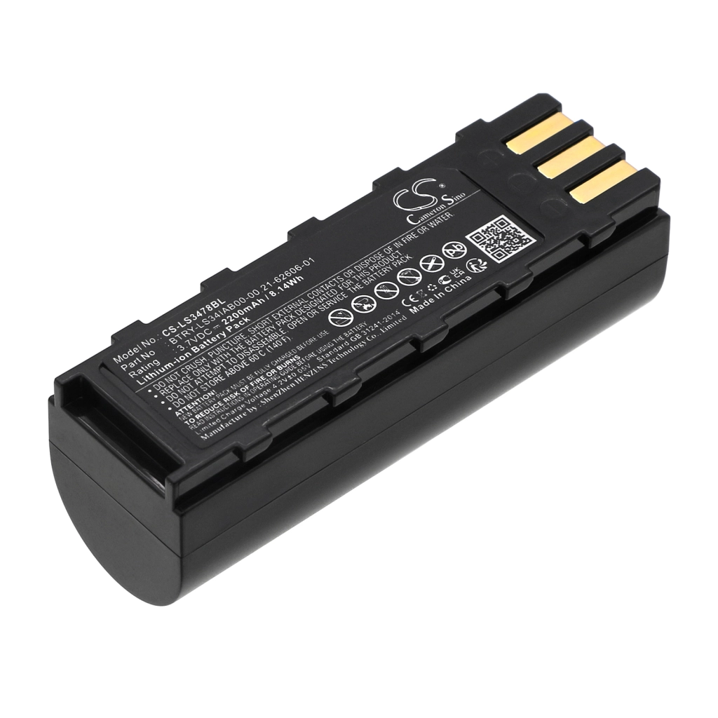 Batterier för skanner Motorola MT2000