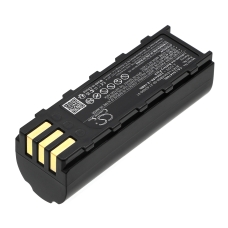 Compatible battery replacement for Honeywell 21-62606-01,50120448,BTRY-LS34IAB00-00