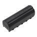 Batterier för skanner Motorola MT2000